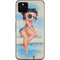 Betty Boop Bikini Google Pixel 4a 5G Skin